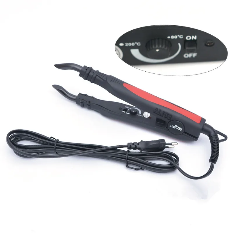

Wholesale Hair Extension Iron Connector Hair Extension Tool Hair Extension
