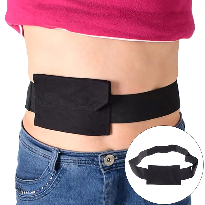 

Adjustable Breathable Peritoneal Dialysis Belt Abdominal Waist Belt Protection