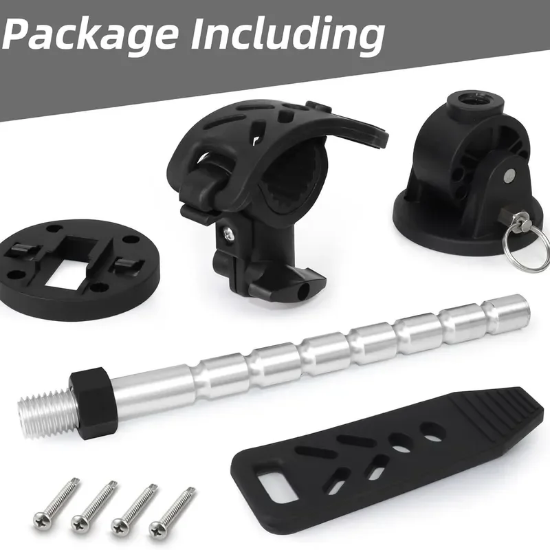 for MKA-60 Fishing Rod Bracket Towing Motor Stabilizer Fixed Shaft Mount Holder