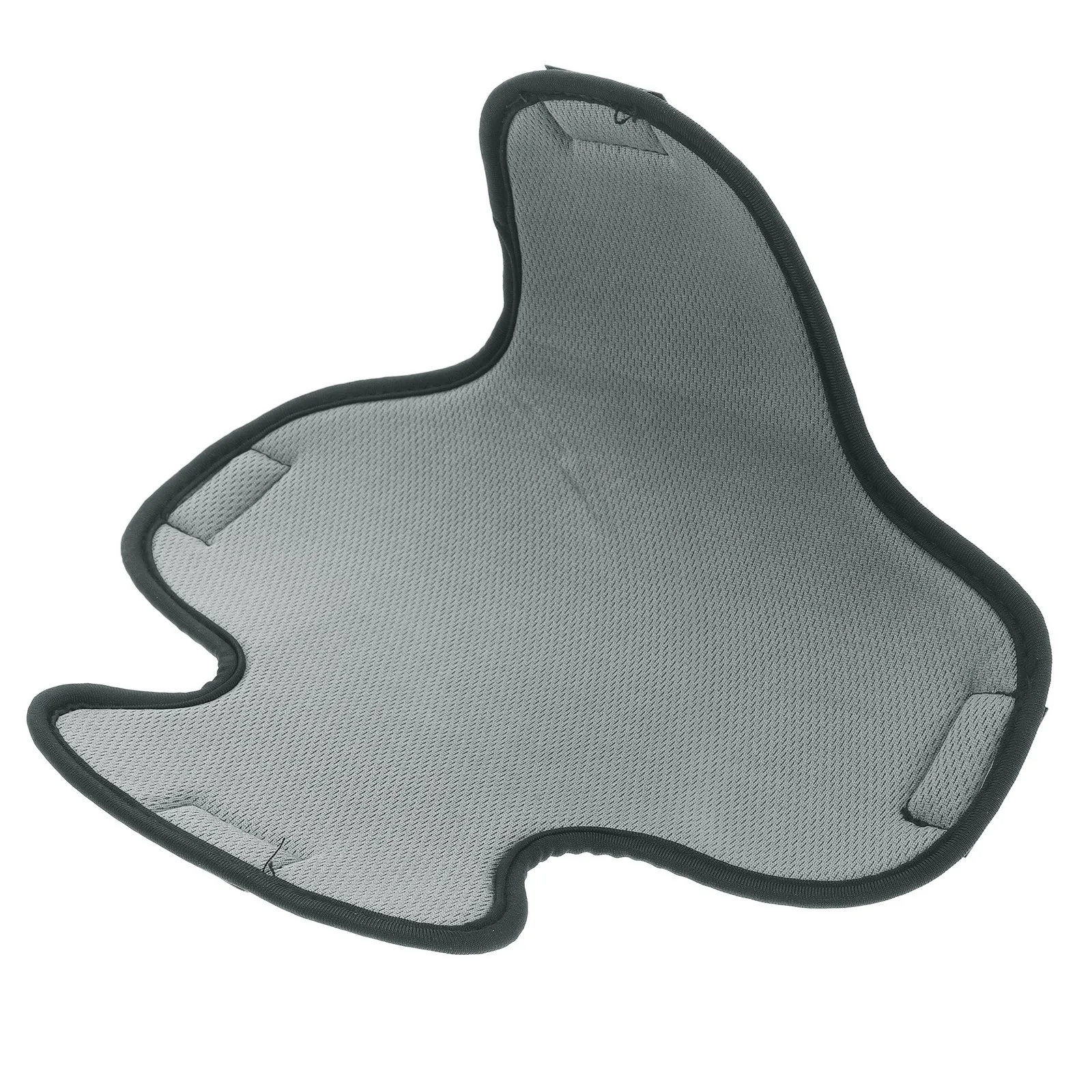 Foldable Electric Vehicle Pad Breathable Sweat Absorbing Sponge Dry Cushion Motorcycle Inner Liner