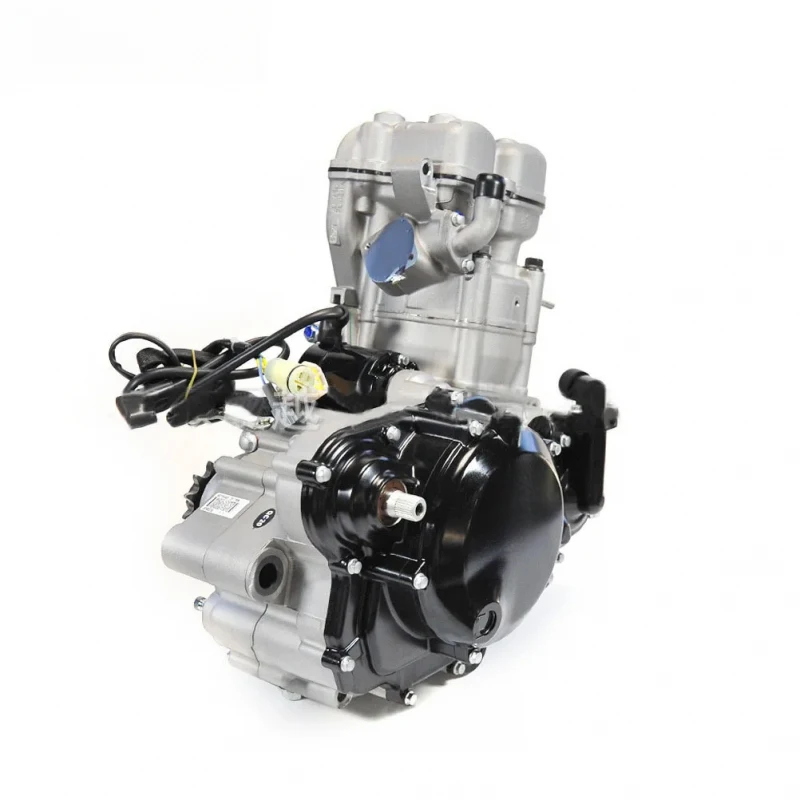 K23 Engine Assembly NC300S Dual Cam Water-Cooled Four-Valve ZS182Mn 4 Stroke New Condition CDI Ignition