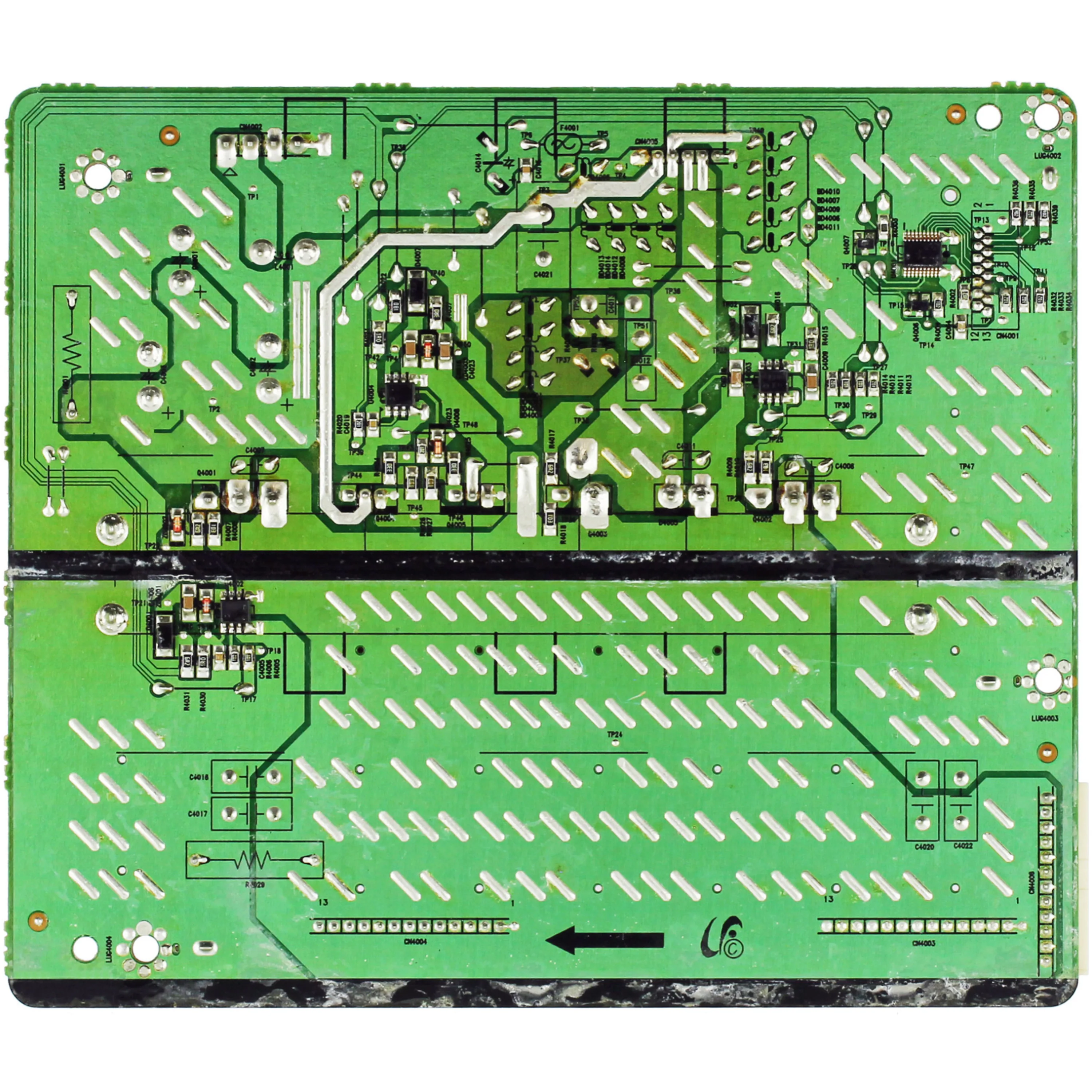 พลาสมาทีวีของแท้ LJ92-01583A LJ41-05780A Z/X-เมนบอร์ดสำหรับ PN42B430P2DXZA PN42B450B1DXZA S42AX-YB07 / S42AX-YD11