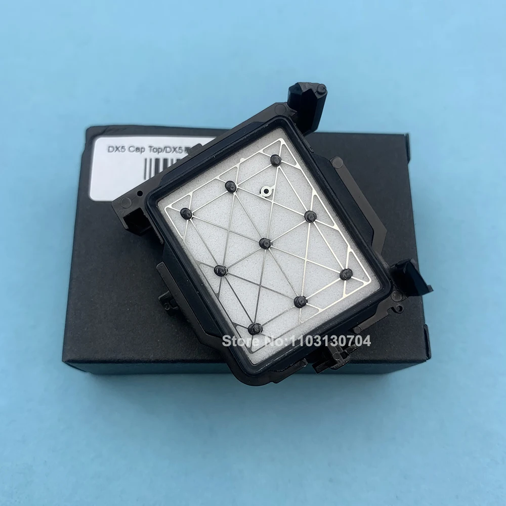 高品質 DX5 DX7 キャップトップキャッピングステーションミマキ JV33 JV5 CJV30 JV150 JV300 RolanD VS640 RA640 武藤 VJ1604 キャップヘッド Assy