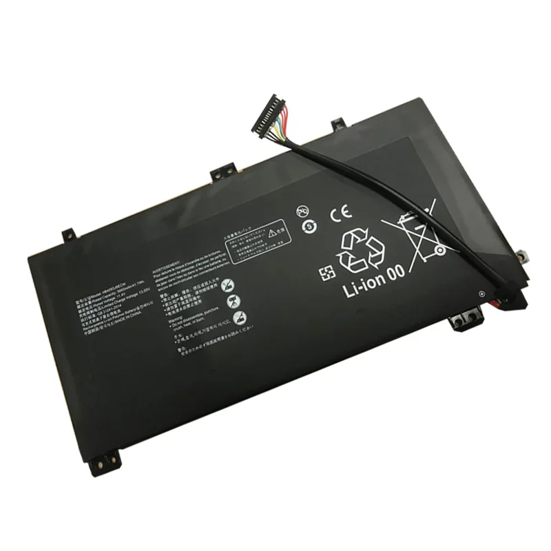 WHOLESALE New 11.4V HB4593J6ECW GENUINE Laptop Battery for Huawei MateBook 13 WRT-W19 WX9 W29 I7 HN-W19L Notebook Computer