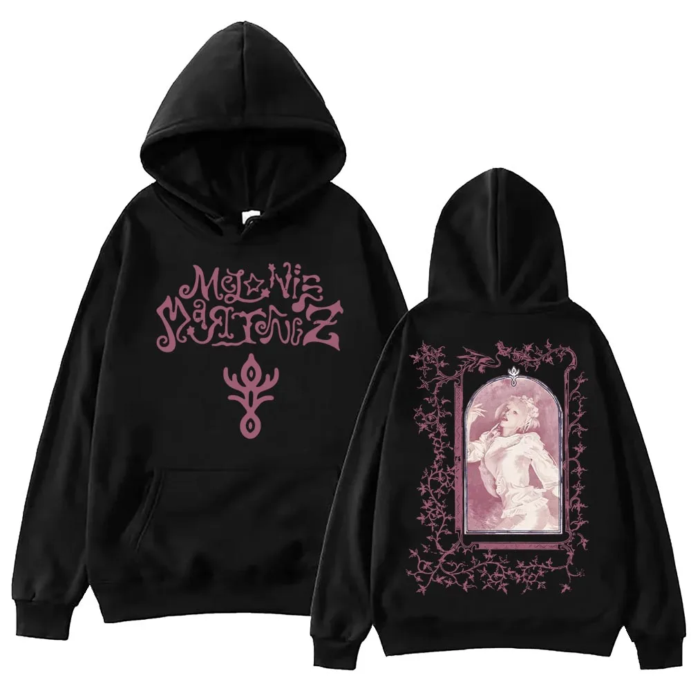 

Худи 2026 Album Hades Melanie-Martinez, унисекс, в стиле Харадзюку, с длинными рукавами, пуловер