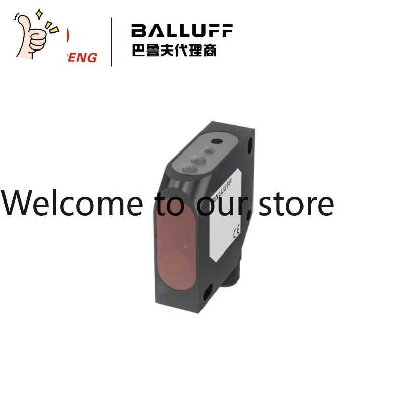 2026 BALLUFF/BALLUFF BOS0089 Diffuse Reflection Sensor BOS 26K-PA-1HC-S4-C