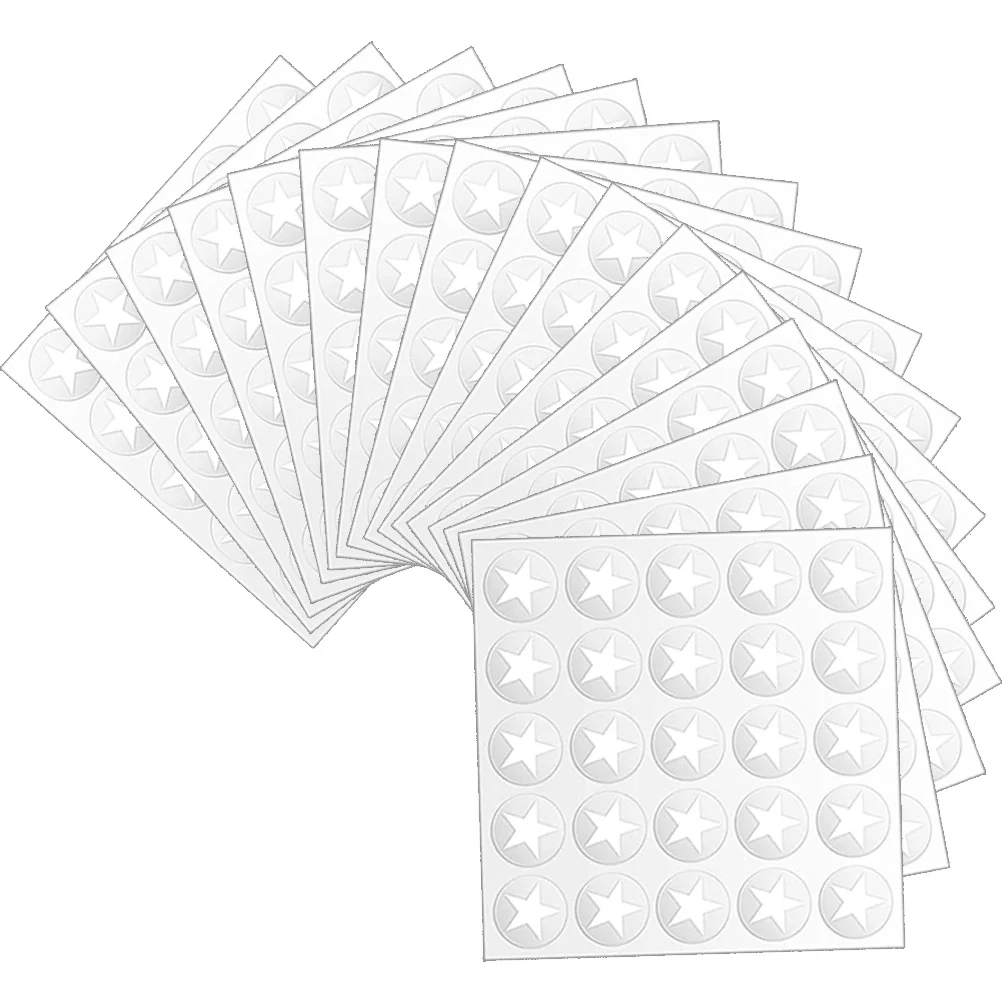 

20 листов наклеек со звездами, самоклеящиеся спортивные стикеры для декора футбольных, бейсбольных, софтбольных, хоккейных шлемов