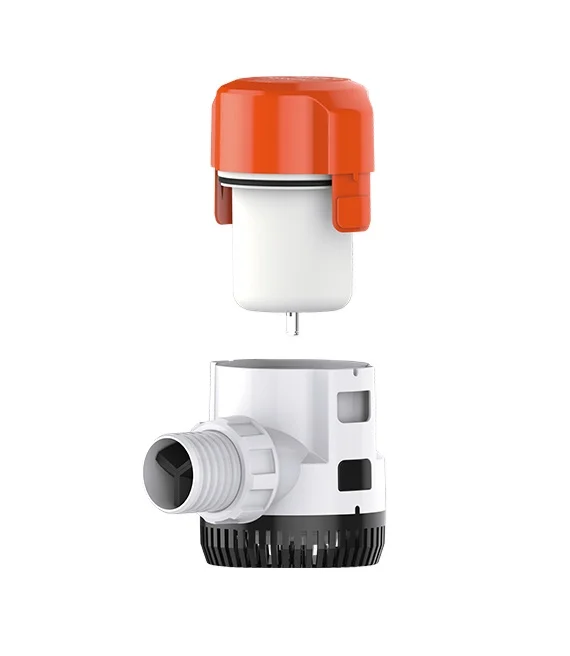 SEAFLO 13A SERIES 3700GPH Non-Automatic BILGE PUMPS