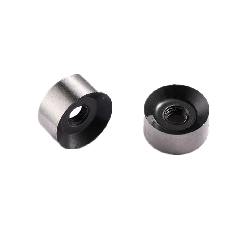 Sheet Metal Deburring Tool DB1000 with Dual Round Blade Holes and Safety Guard Handle for Enhanced Operator Protection