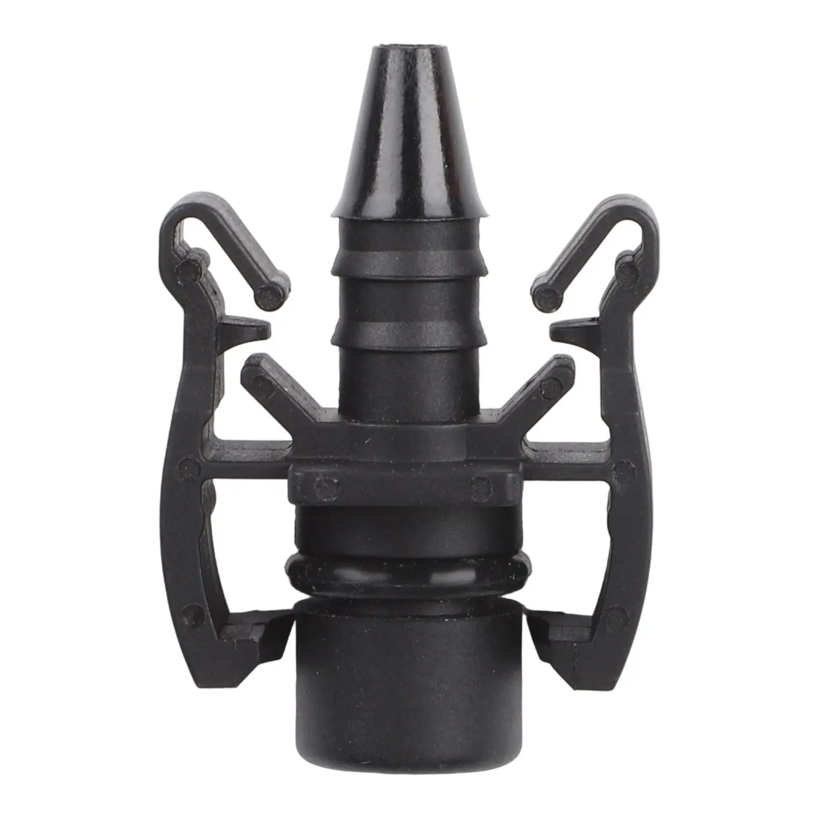 

Expansion Tank Water Hose Connector Accessory for Straight Connection with Return Hose in Automotive Cooling System Maintenance