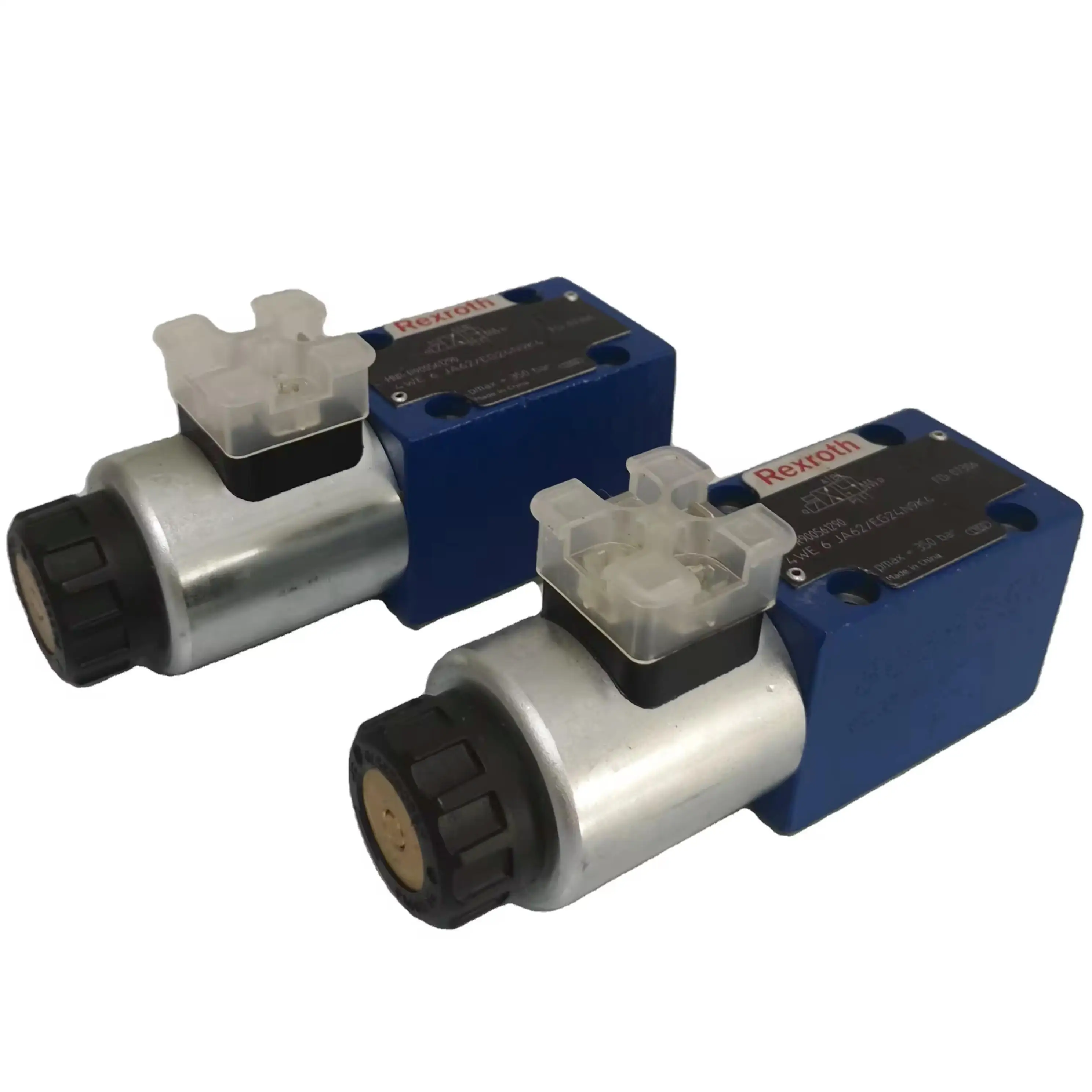 

Original Rexroth 4WE6JA62 Hydraulic Solenoid Valve Prices