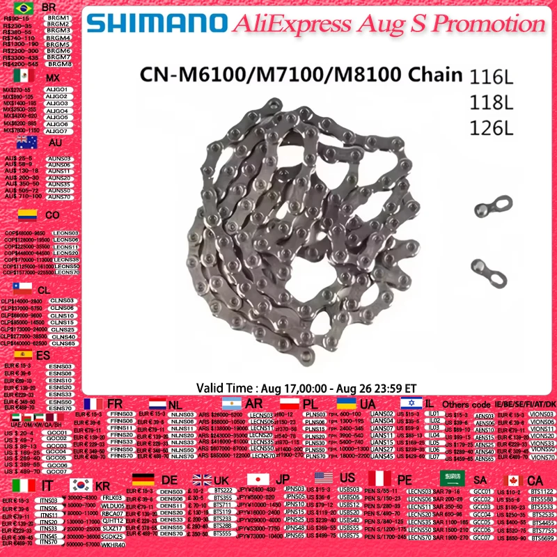 #56 Budget Bicycle Chains for Smart Shoppers