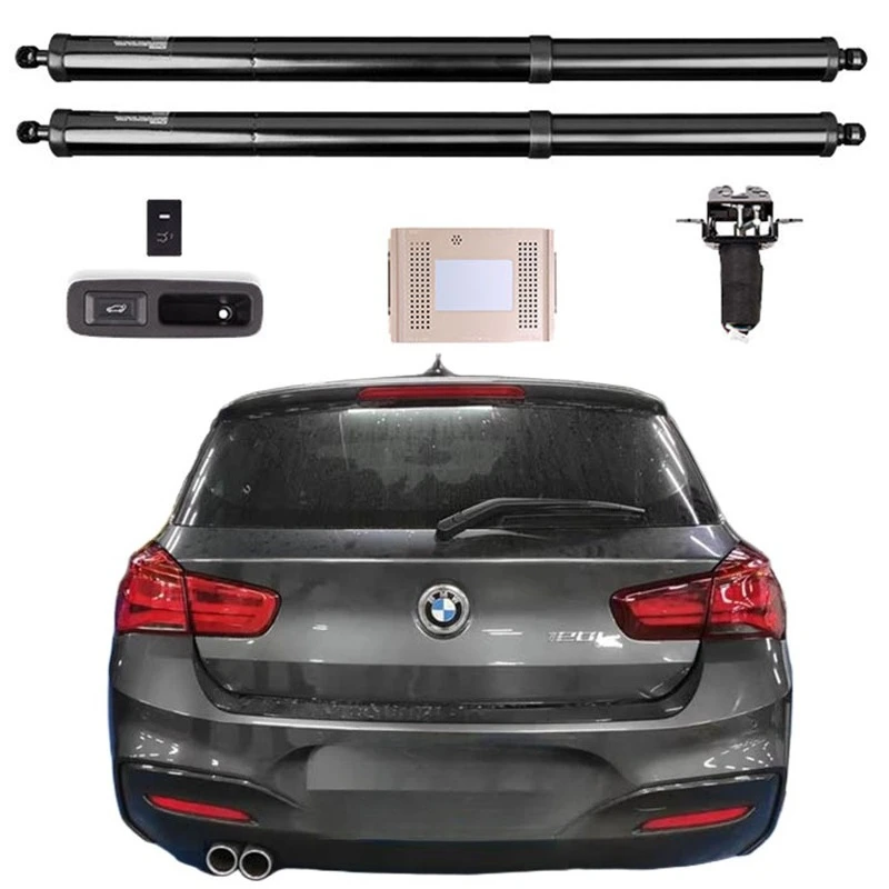 

Для BMW F20 F21 2011-2019 умная задняя дверь с электроприводом, электрическая задняя дверь, автоматический багажник с дистанционным управлением, громкая связь, выбор