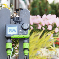 Rainpoint Automatic Irrigation Timer Intelligent Timing Controller With Rain Delay