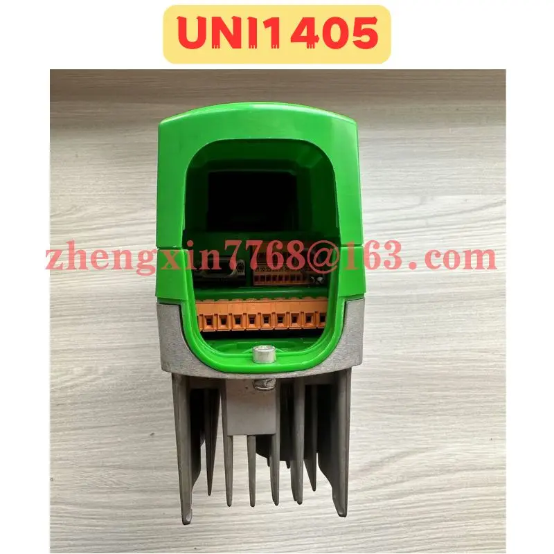 Latest Quotation Used Frequency Converter UNI1405 Normal Function Tested OK