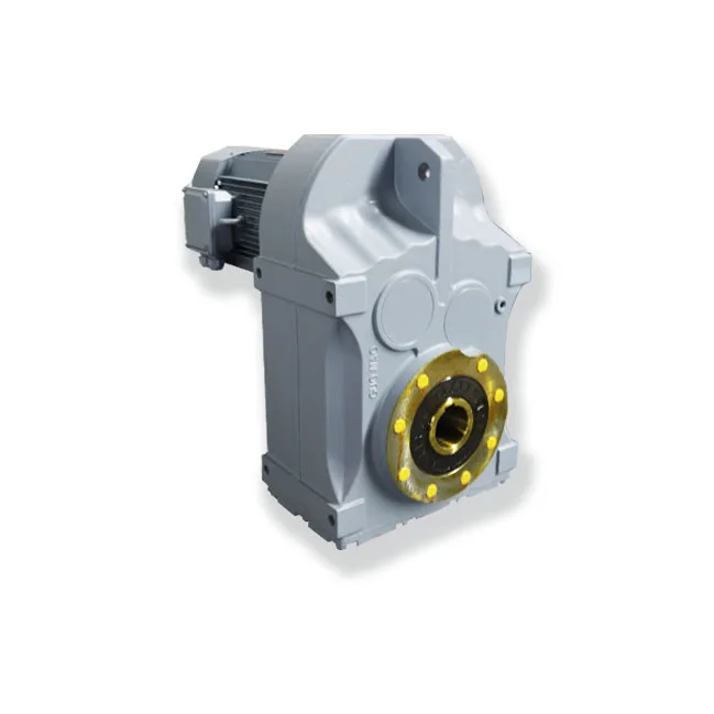 

F Series 0.18kw-315kw Rated Power Motor Gearbox\/small Electric Motors