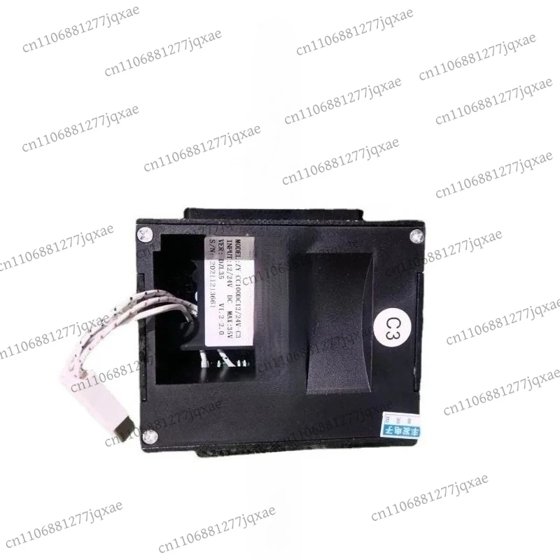ZY-CC100DC12/24V-C3/C2 DZL35 Vehicle mounted Refrigerator Variable Frequency Compressor Drive Module