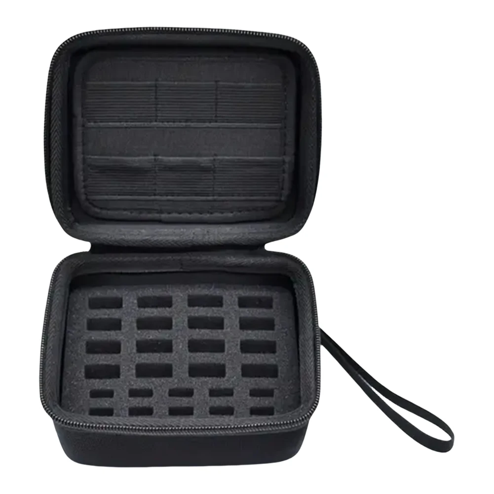 Estuche para unidad Flash USB, soporte para unidad de pulgar y tarjeta SD, organizador, estuche de almacenamiento USB, estuche protector, organizador de accesorios electrónicos