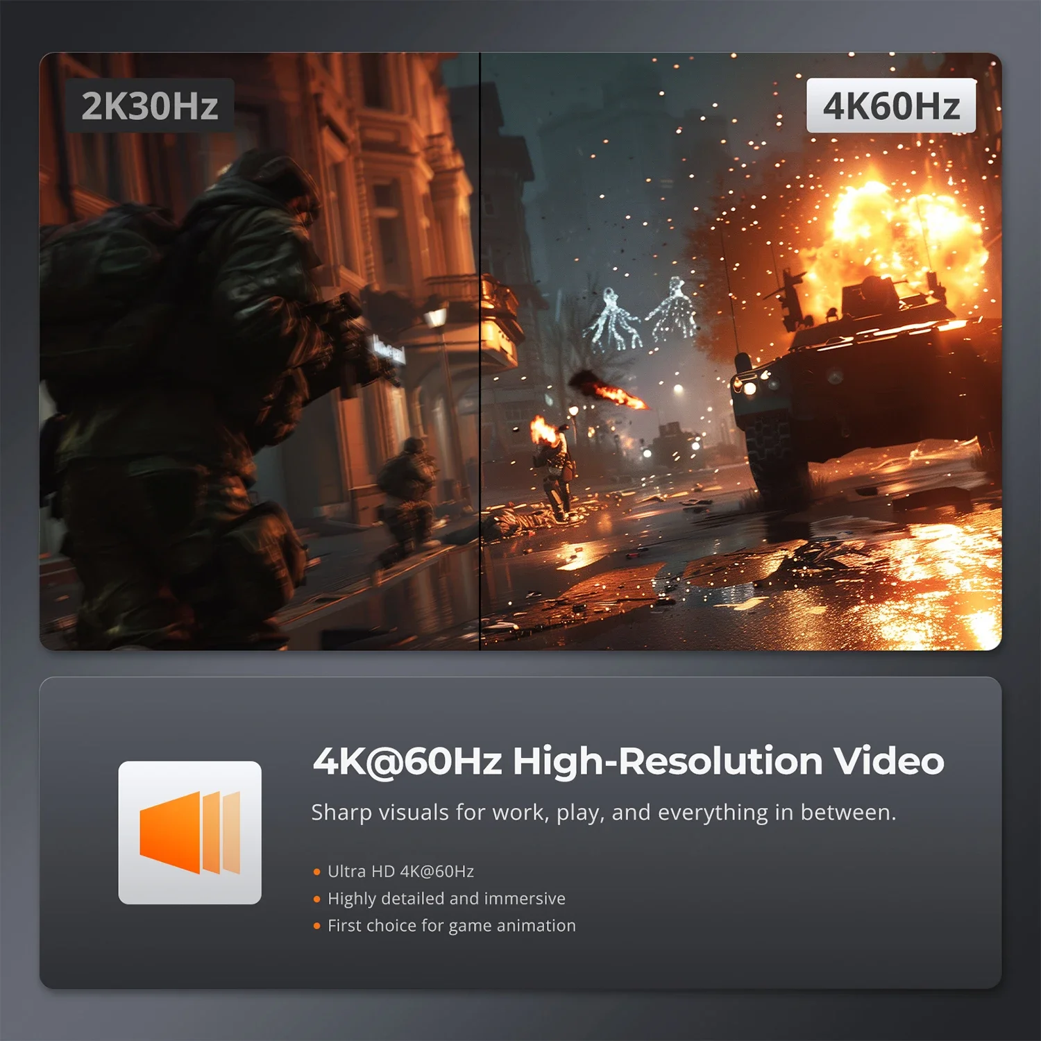 

TESmart 16-портовый коммутатор 4K UHD 3840x2160 60 Гц с портом RS232 LAN Поддержка HDCP 2,2 EDID 16x1 Video Switcher Box Factory