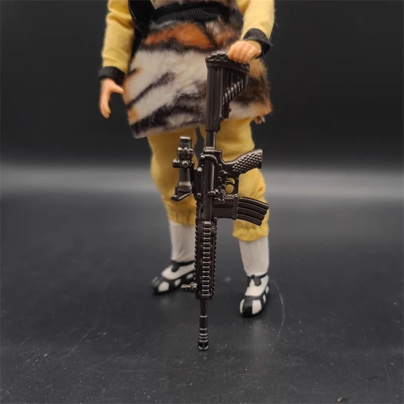 M416 arma soldado acessórios, alta qualidade modelo, Fit 6 ''figura de ação, brinquedo do corpo, venda quente, 1:12, Em Stock