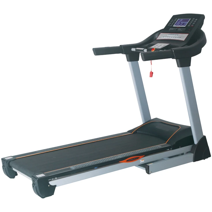 for GS-350 Portable Folding Electric Motorized Precor Treadmill Running Machine with 5hp motor