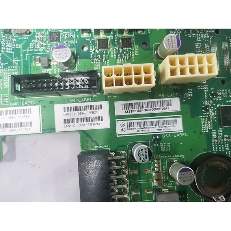 

Original Server Motherboard For Lenovo ThinkServer TD350 X99 Support E5 V3 V4 00HV170 01PM364 03T8716 Good Quality