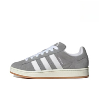 Adidas Originals Campus 00s Men's Women's Comfort Casual Skateboarding Shoes Leather Non Slip Wear Resistant Lightweight Low Top