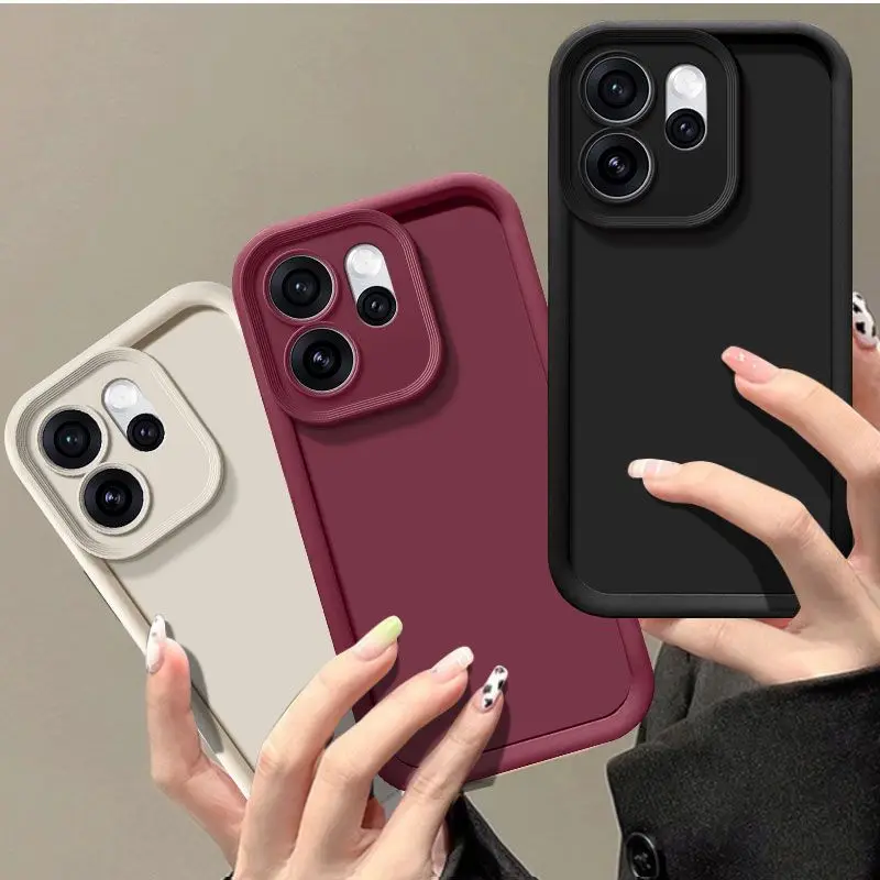 For Infinix Smart 9 Phone Case Smart 9 HD Case Infinix Hot 50i Cover Anti Fall Prevention Luxury Candy Matte Soft Cover