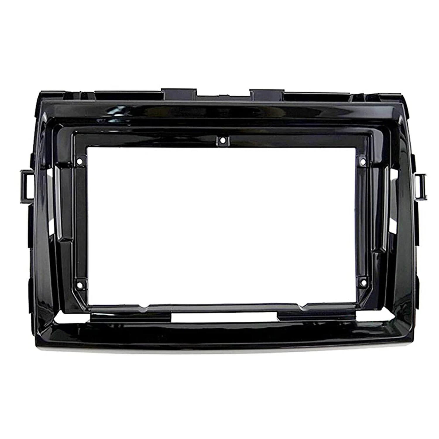 Car Radio Fascia Frame Radio Player 9Inch DVD Gps Navi Panel Dash Kit Frame for Toyota Previa/Estima/Tarago/Bully