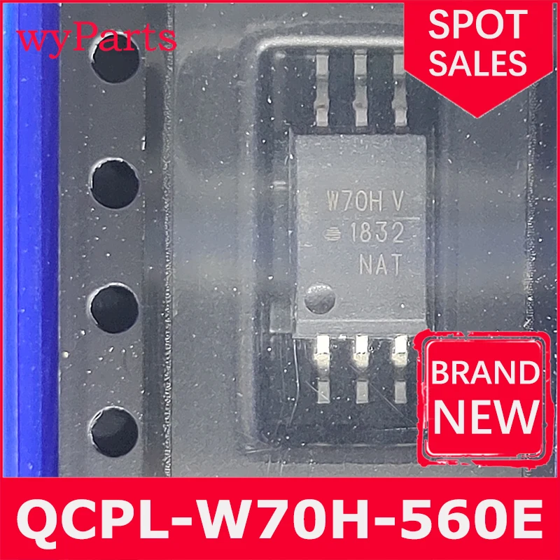 

New/1Pcs QCPL-W70H-560E SOP6