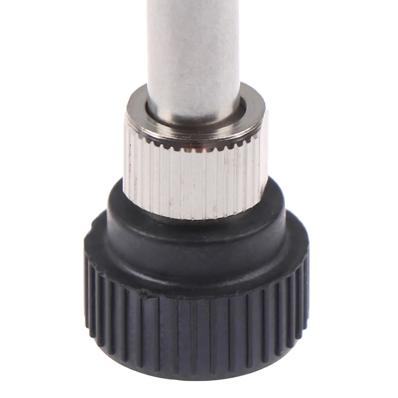 لحام محطة الحديد مقبض الملحقات ، رئيس الحديد ، قنية الحديد طرف جلبة ، ومناسبة ل 936 ، 1 قطعة