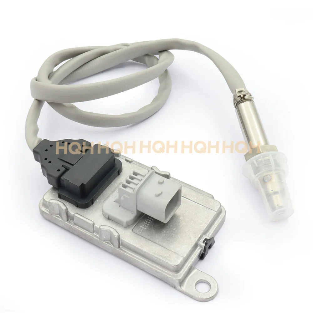 HQH Nitrogen Oxygen Nox Sensor 24V For Scania Motor Truck Accessoires 2294290/2064768/2247380/2296800 5WK9 7400 5WK97400 2294290