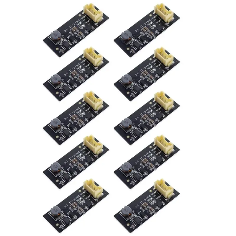 10X B003809.2 Rear LED Light Replacement Board Tail Lights LED Driver Board Tail Light Chip For BMW X3 F25 2010-17-T61C