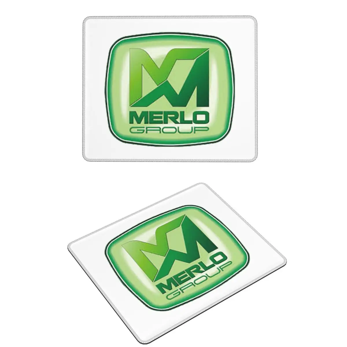 

Коврик для мыши с логотипом Merlo, компьютерная клавиатура, коврик для мыши, игровой ПК, ноутбук, настольный коврик, офисные аксессуары, настольные коврики