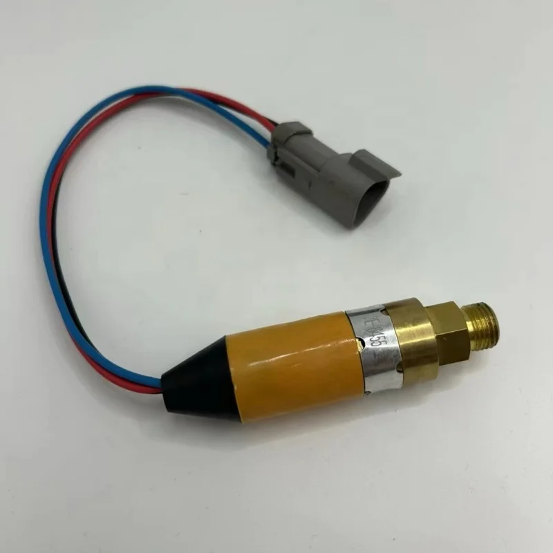 3E-6455 3E6455 Oil Pressure Sensor for CATERPILLAR Sensor 3306B Engine Sensor 330B Excavator Parts 194-6726