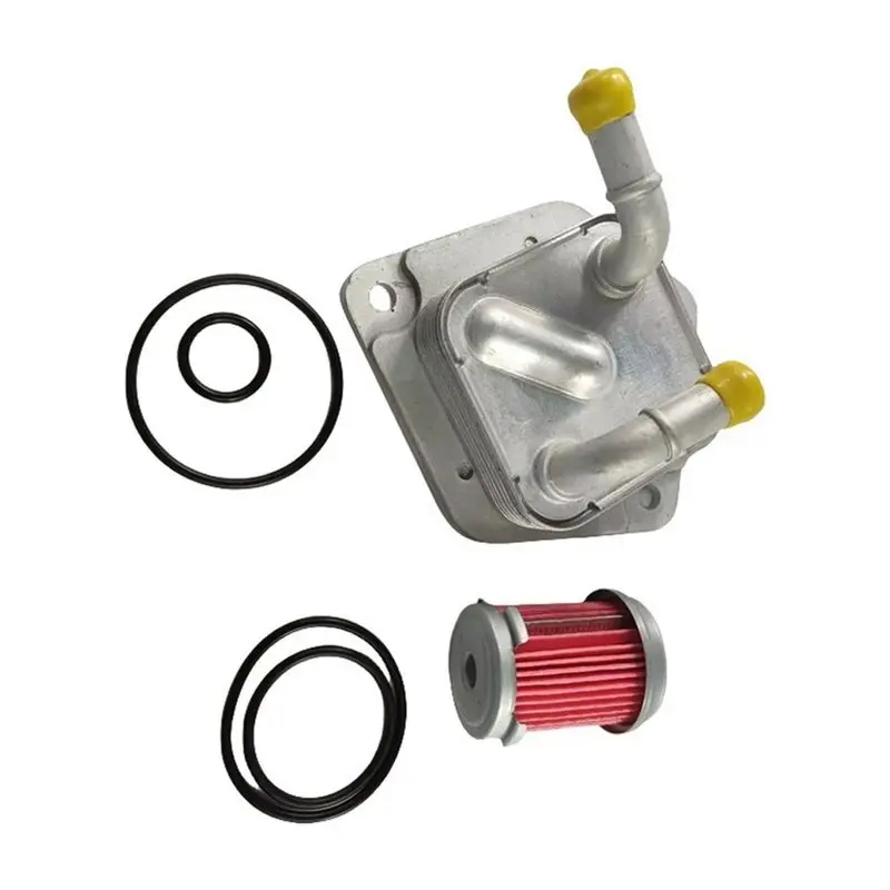 ATF Transmission Oil Cooler 25560-R3W-003 For Honda Crider Vezel XR-V Civic HR-V