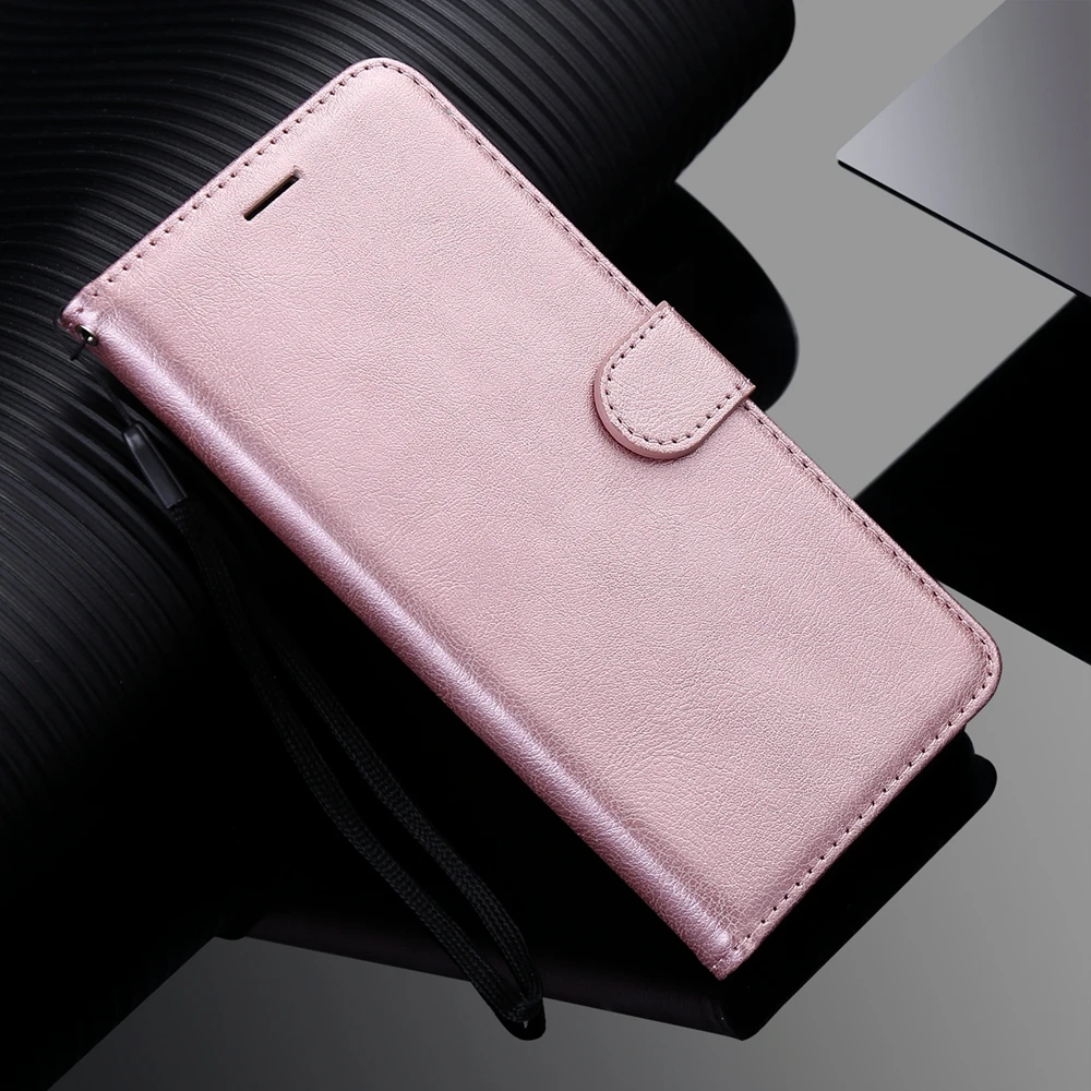 Brieftaschen-Flip-Cover Mattierte Hülle für Samsung Galaxy S26 S10 Lite S9 S8 S7 S 10 9 8 7 6 Plus Edge S6 Leder Magnetische Handyhüllen – Detail 4