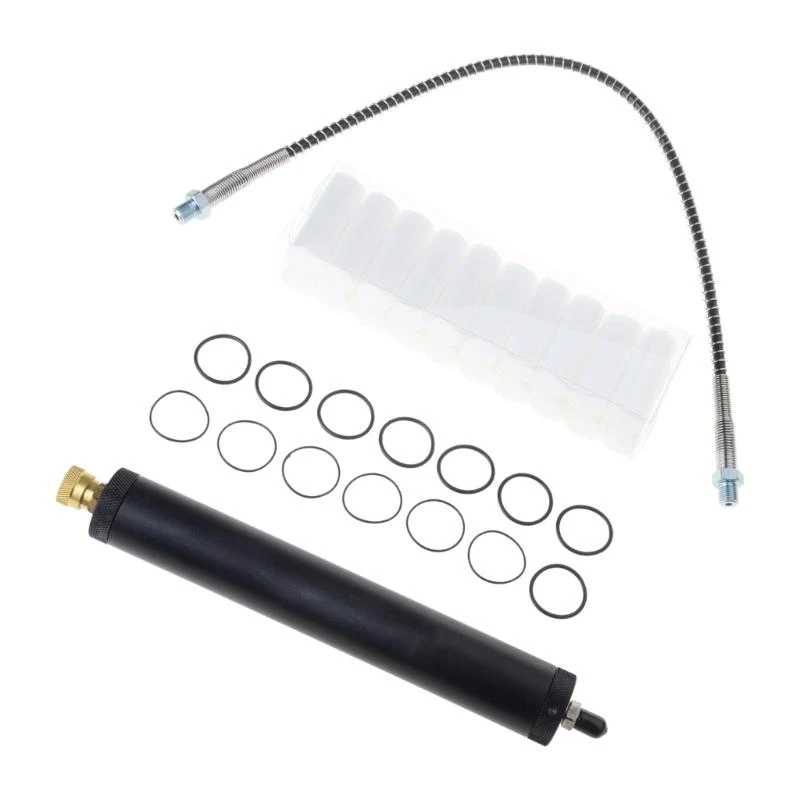 PCP Air Filter Compressor Oil-Water Separator High Pressure 40Mpa 300bar C7AC