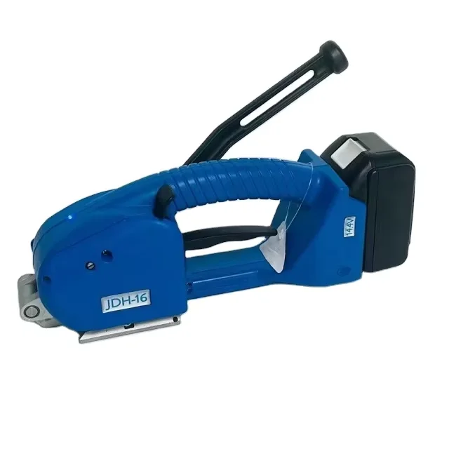 

Полуавтоматическая упаковочная машина для лент из ПП/ПЭТ, ручной инструмент для автоматической сварки и обвязки