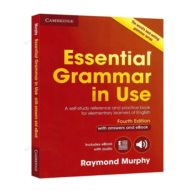 Cambridge English grammost Advanced Essential English grammatura In uso libri Audio gratuito invia la tua e-mail