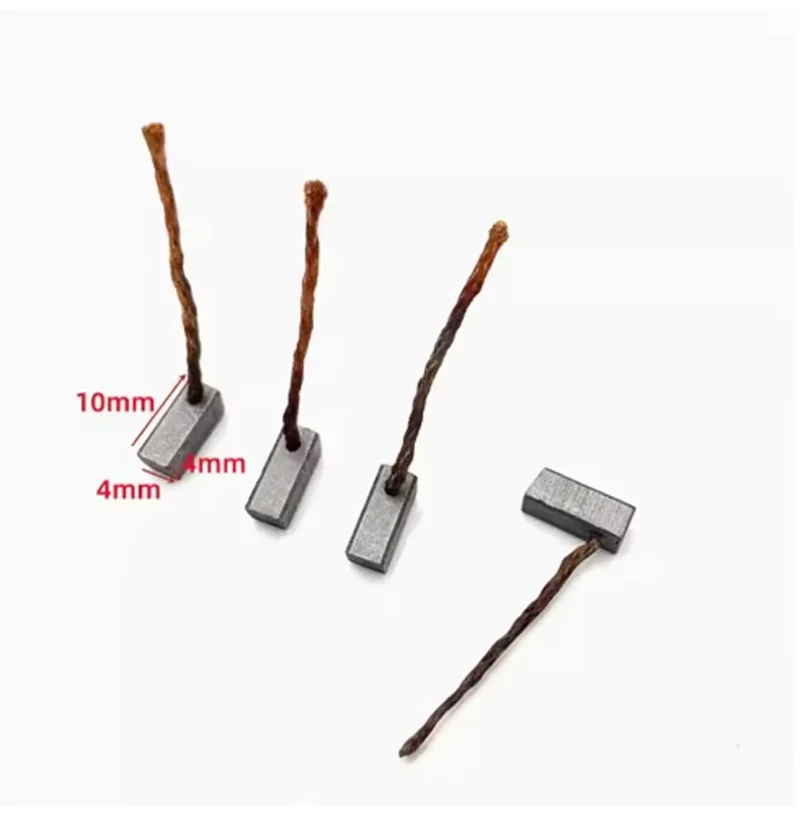 Yida Qida Sail Kaiyue 와이퍼 카본 브러시, 자동 문짝 모터, 구리 카본 브러시, 4x4x8, 4x4x10, 4x4x8, 신제품