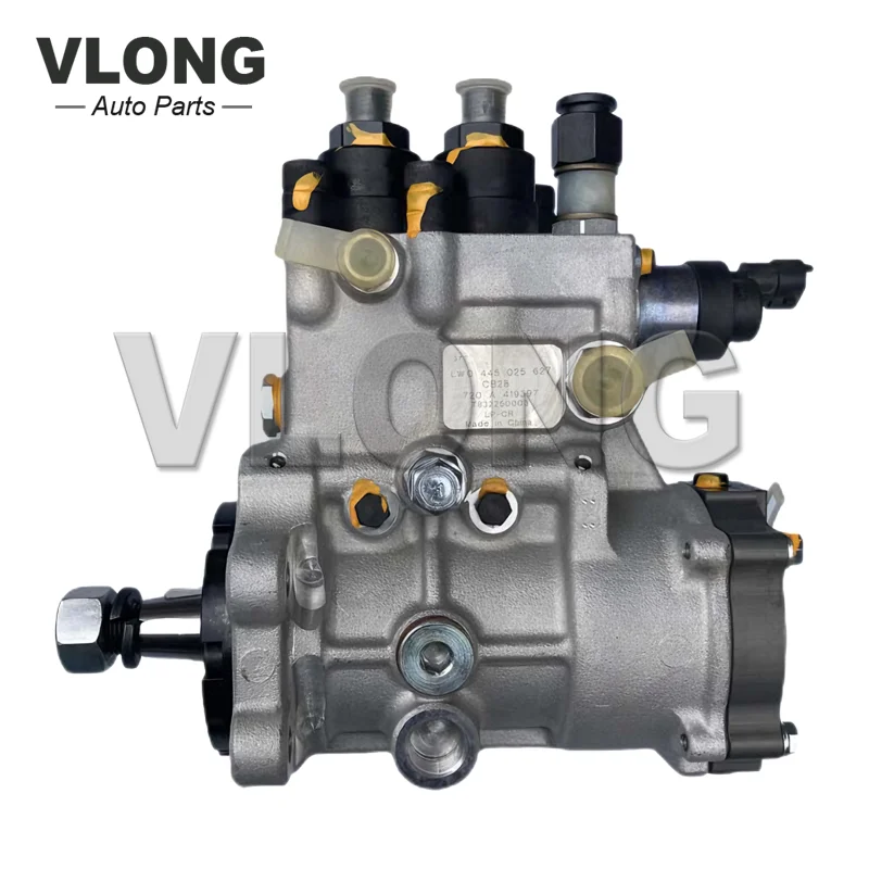 

0445025627 New CB28 High-Pressure Common Rail Pump Assy for FTNCV Diesel Engine Fuel Pump 0 445 025 627 T832250003 720A419397