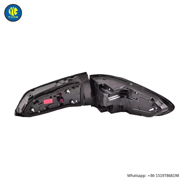 Plug and Play ด้านหลังสําหรับ Bmw X5 G05 ไฟท้าย 2019-2023 G18 อัพเกรดใหม่ไฟเลี้ยวซ้ายและขวา