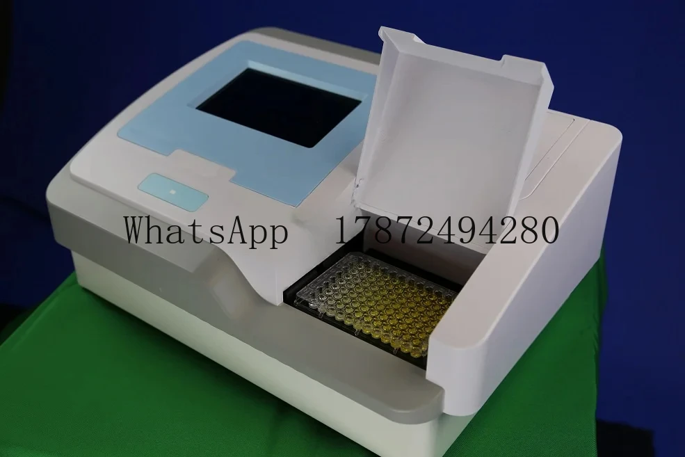 

MK205 High quality best seller micropl reader device with good price and 400-800nwavel