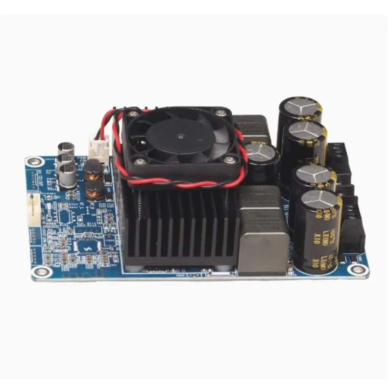 Nvarcher TPA3255 Class D 2.0 Channel Stereo Audio amplifier 2x300W  HIFI Digital Power Amplifier Board