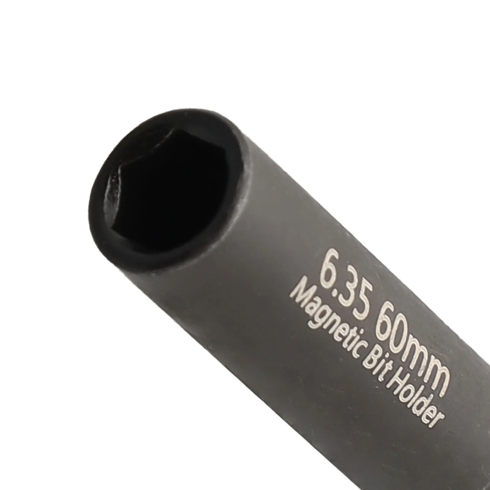 Asta di prolunga per testa da 1/4 di pollice asta di prolunga per trasferimento cacciavite magnetico asta di prolunga per fosfato con testa di conversione estesa da 60mm