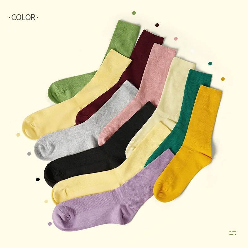 Boys Girls Professional Dance Sock Women Ballet Sock Soft Athletic Sock Many Color Cotton Scoking for Daily Yoga Athletic Dance