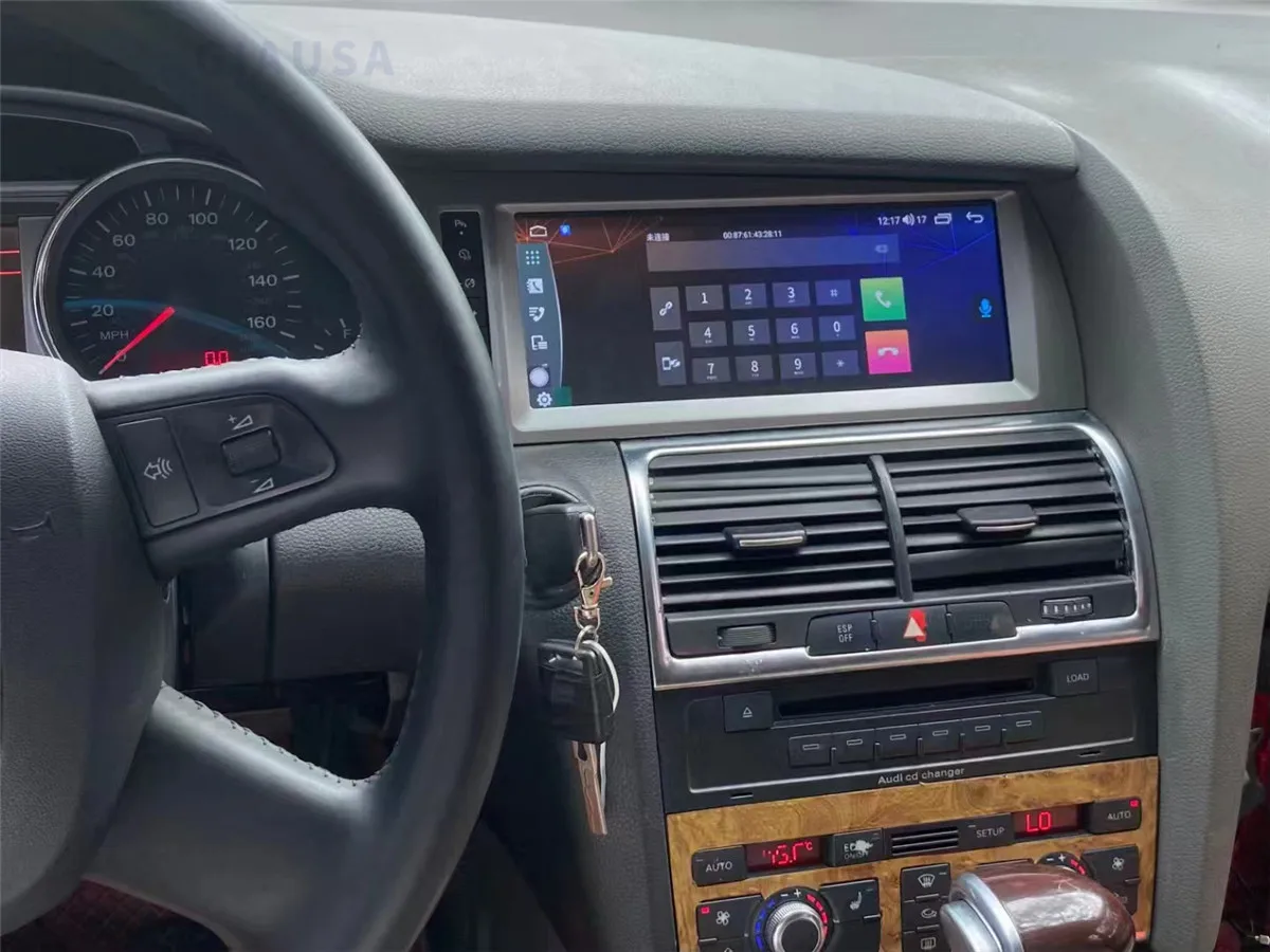 Android 14 Auto Rad…