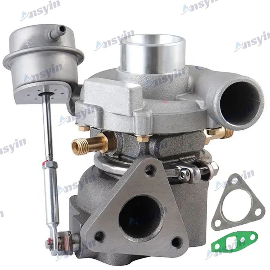 GT12 GT1241 Turbo TurboCharger for Motor Bike 50-130HP with internal Wastegate 756068-5001S 7560685001 7560685001S 756068-5001