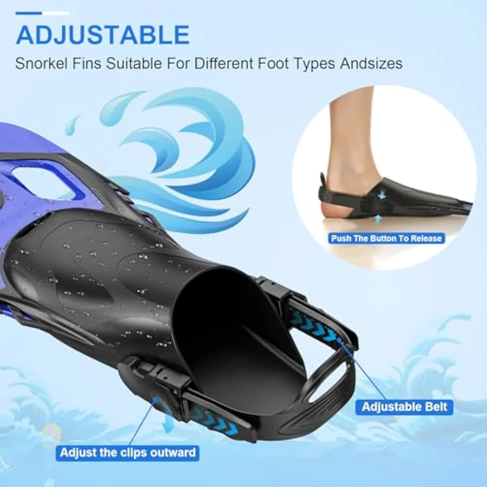 Thumbnail 4 - #2 Latest Diving Flippers Updates